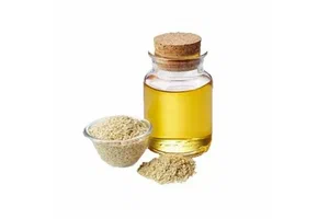 تصویر 1 از روغن کنجد آشپزی ویژه غذا های سبک با استفاده آسان